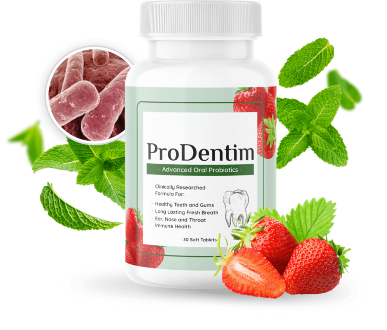 Prodentim Reviews – Rejuvenate Your Oral Health Naturally