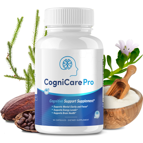 CogniCare Pro – Comprehensive Cognitive Health Solution