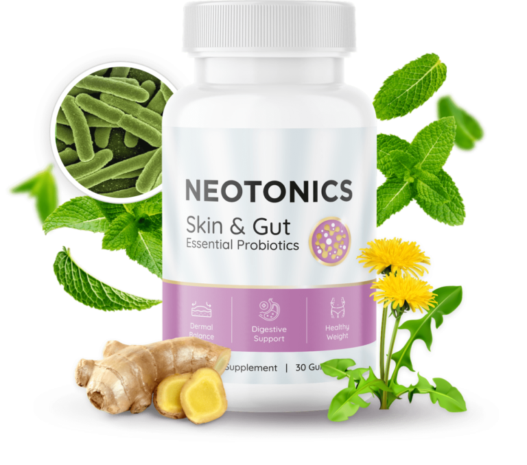 Neotonics: An Innovative Approach to Treating Skin