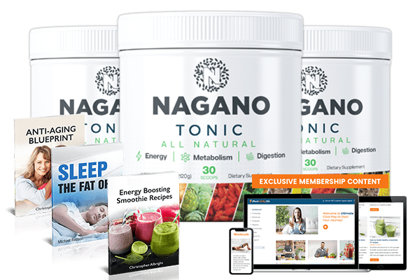 Nagano Tonic Review: Is This Natural Supplement Right For You?