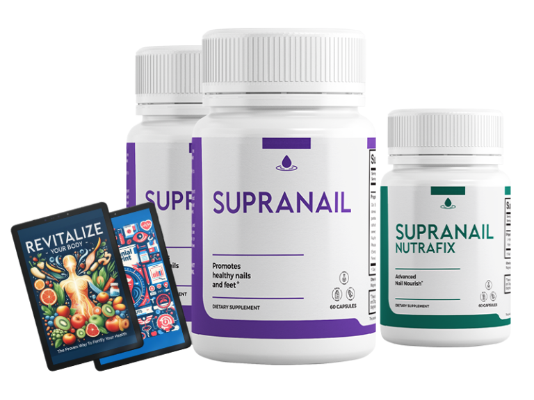 SupraNail Review: Transform Your Nail Health With This Revolutionary Formula