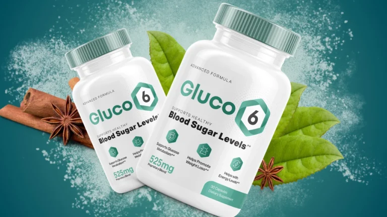 Gluco6 Advanced Capsules Review: A Natural Approach To Managing Blood Sugar Levels