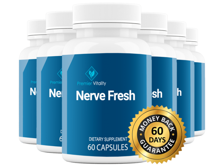 Nerve Fresh Reviews: Real Users Share Their Journey To Pain Relief!