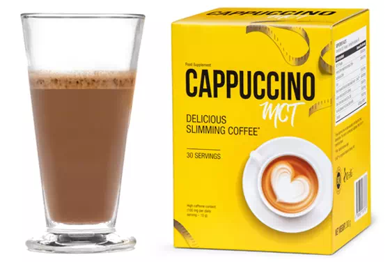 **Discover How Cappuccino MCT Can Help You Achieve Your Weight Loss Goals**