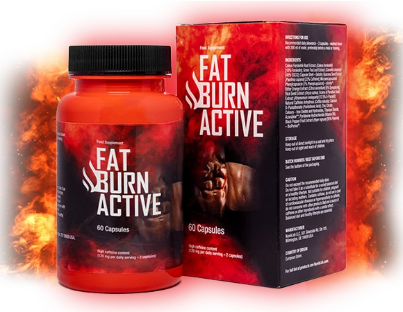 Fat Burn Active: A Comprehensive Guide To Effective Weight Loss Supplements