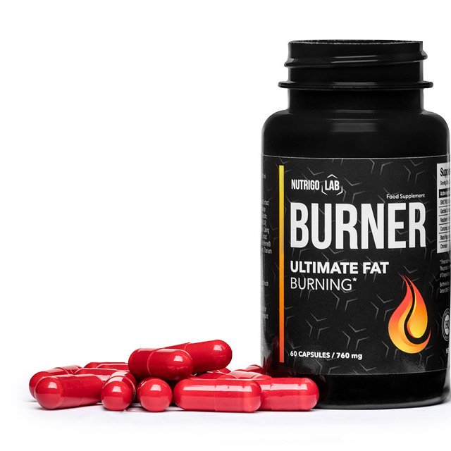 Nutrigo Lab Burner: Unlocking Your Path To A Leaner Body With ThinMood Technology