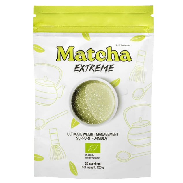 Matcha Extreme: Unlock Your Energy And Weight Loss Potential!