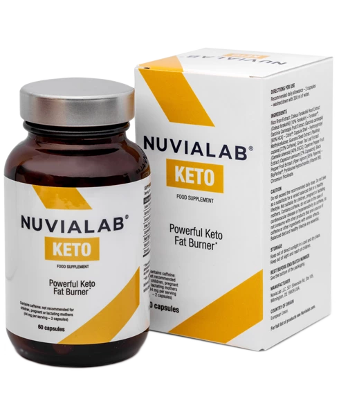 **NuviaLab Keto: Unlocking The Secrets To Effective Weight Loss**