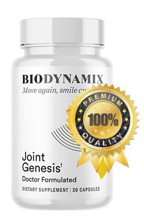 Joint Genesis: Buy Direct From The Factory And Save Big On Joint Health