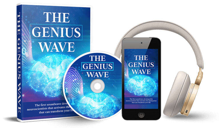 Discover The Genius Wave: Transfor Your Mind For Only $39!