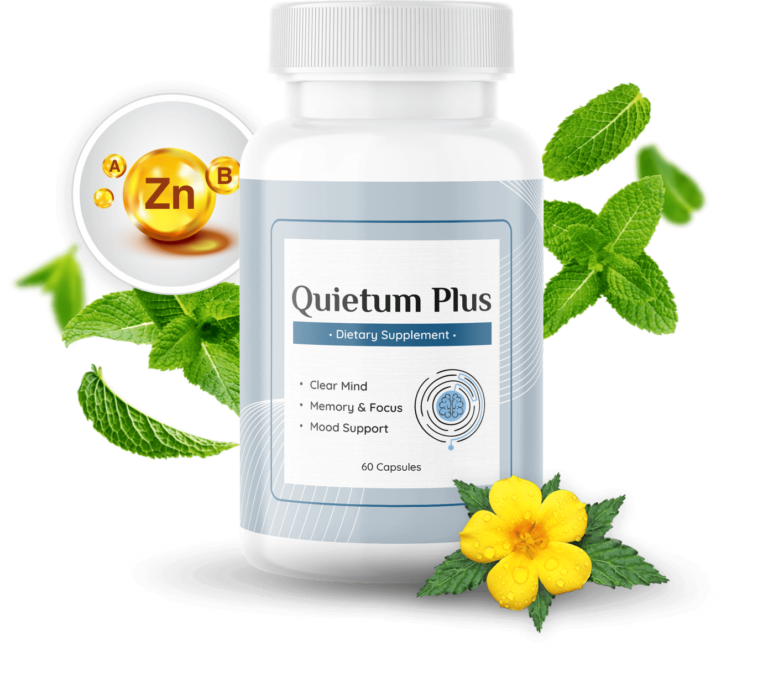 Quietum Plus: The Ultimate Solution For Tinnitus Relief | Official Site